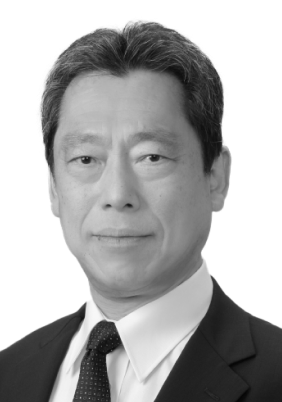 Nishida-san bw