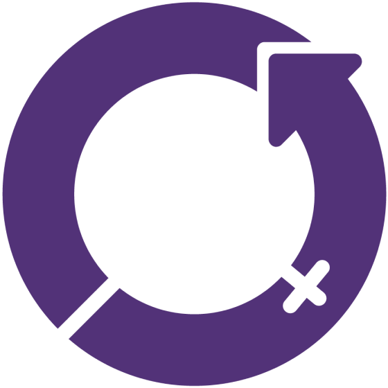 InternationalWomensDay_Icon_PurpleOnTransparent 1